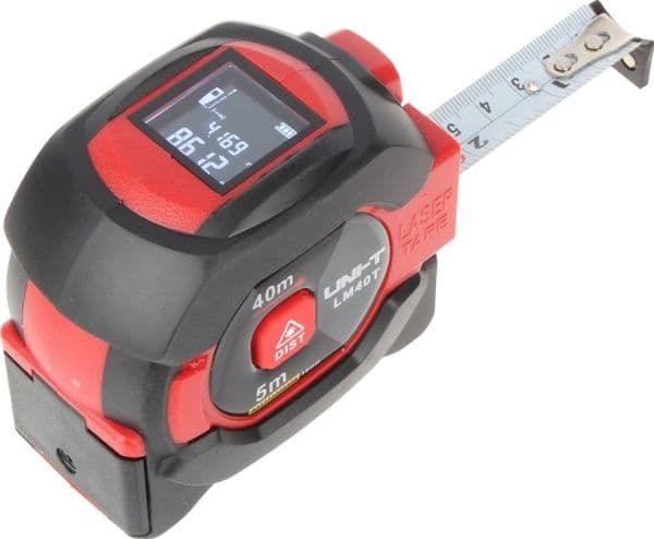 Uni-T LM40T laseravstandsmåler