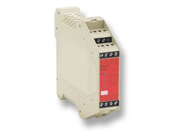 Säkerhetsrelä G9SB 3PST-NO 24VAC/DC