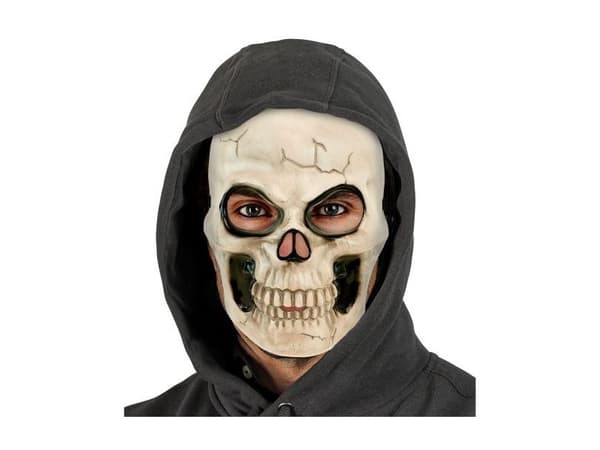 Kraniemaske, voksen