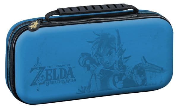 Bigben Interactive Deluxe, Sett, Nintendo Switch, Blå, 65 mm, 270 mm, 160 mm
