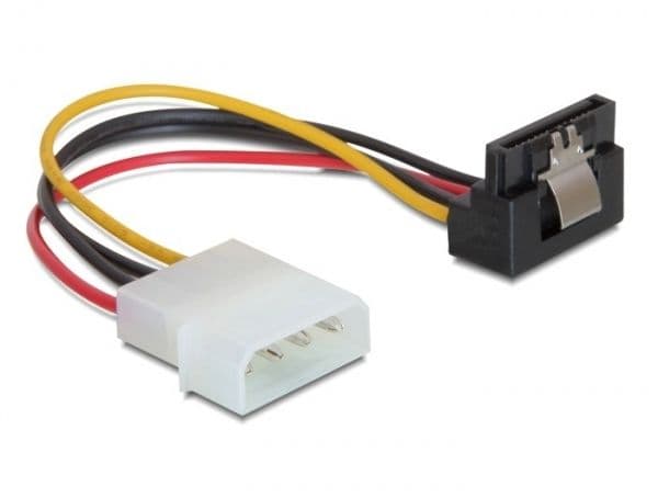 DeLOCK SATA HDD Cable, 0,015 m