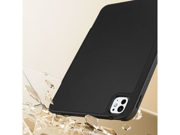 DUX DUCIS VERS iPad Pro 11 (2024/2025) Musta