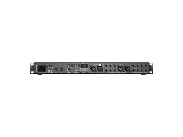 Audient RME Fireface UFX III USB-lydinterface [30 IN/30 OUT]