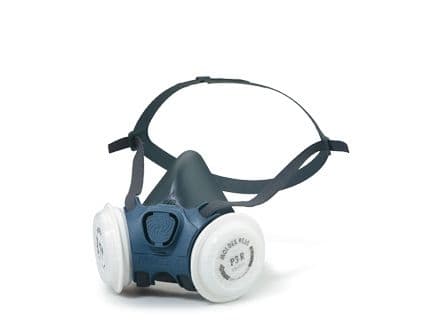 Halvmaske EasyLock 7000 M