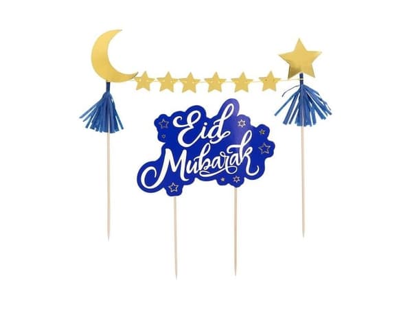 Kagepynt Eid Mubarak