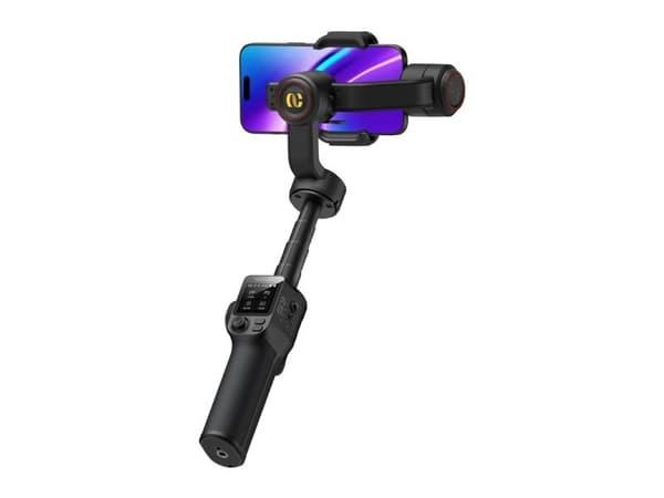 Gimbal Hohem Smart S3, sortering