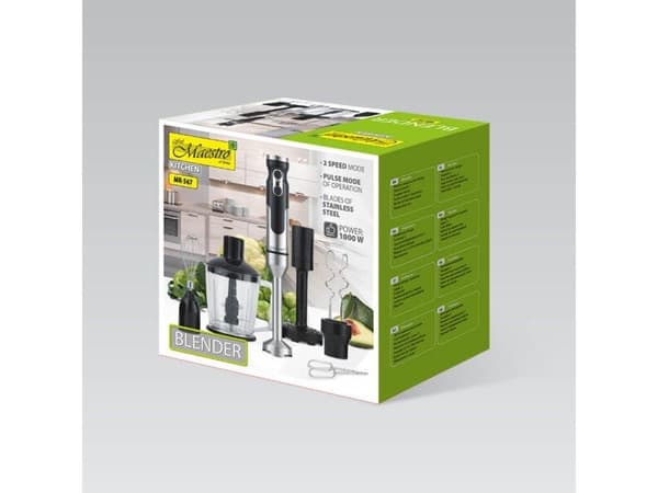 Mixer-set MAESTRO MR-567 (MR-567)