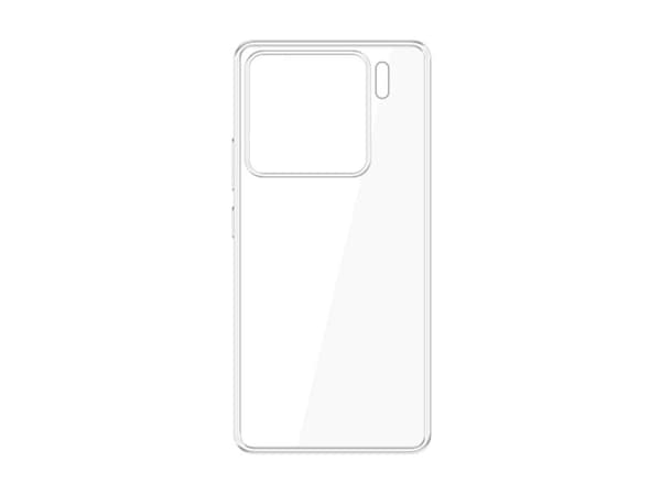 Xiaomi 15 Pro - 3mk Clear Case