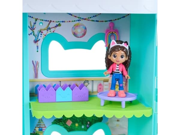 Gabby’s Dollhouse Meow-Mazing dockhus