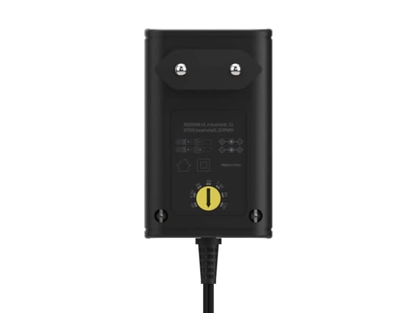 ANSMANN APS 300 - Strömadapter - 3.6 Watt - 0.6 A (power DC jack) - svart