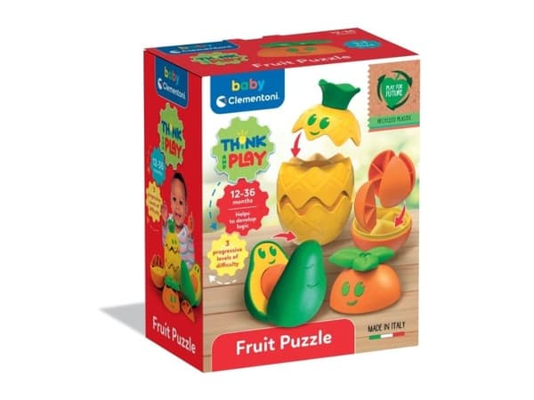Think and Play - Fruit set
