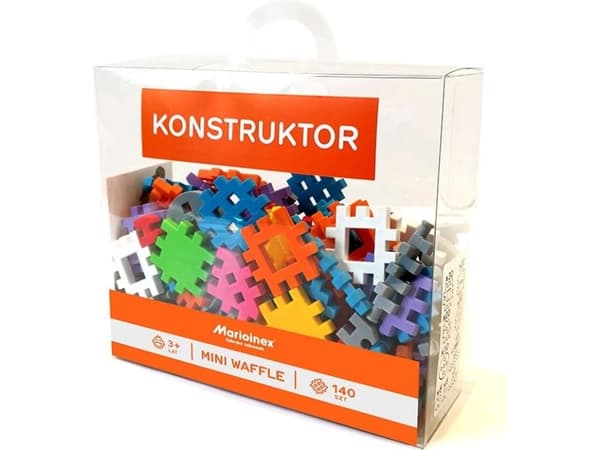 Mini vohvelinrakentaja 140