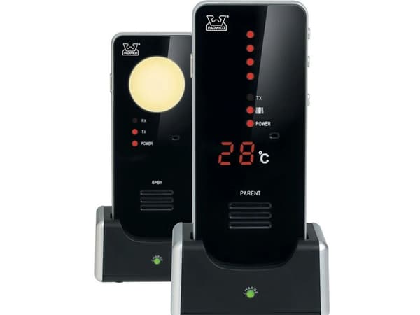 Padwico Babymonitor 850, sort