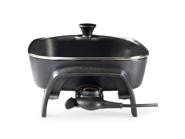 Nedis FCSP110EBK40, Sort