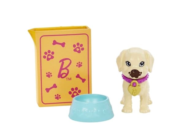 Barbie-docka Doggie Adoption