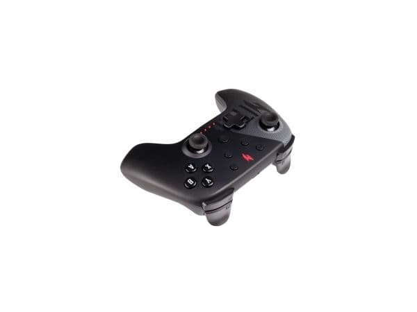 Acer Nitro Wireless Controller NGR300, Pad-ohjain, Android, PC, iOS, Turbopainike, Analoginen, Langaton, Bluetooth/RF/USB