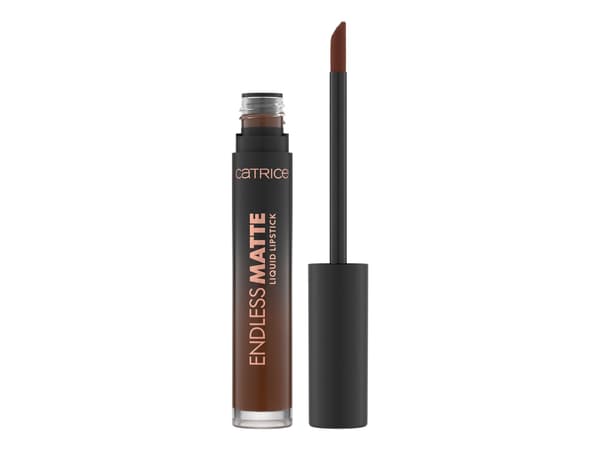 Catrice Endless Matte flytende leppestift 4,5 ml Coffee Date? (100)