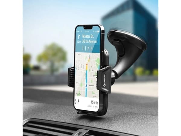 ForCell Forcell autoteline CARBON HT1 musta