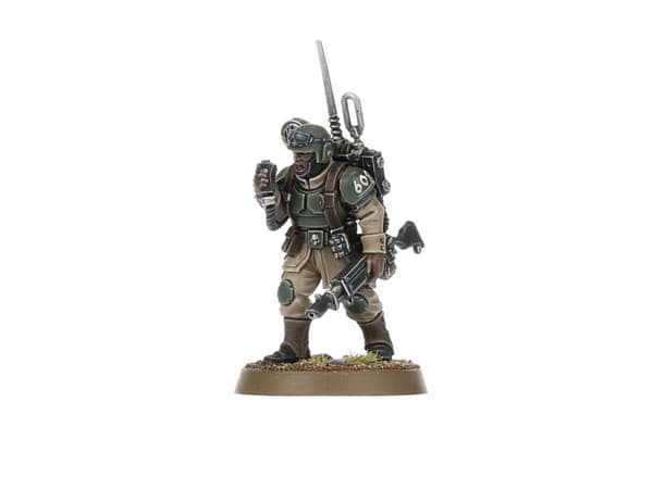 Games Workshop 47-33, Keräilyhahmo, Videopeli