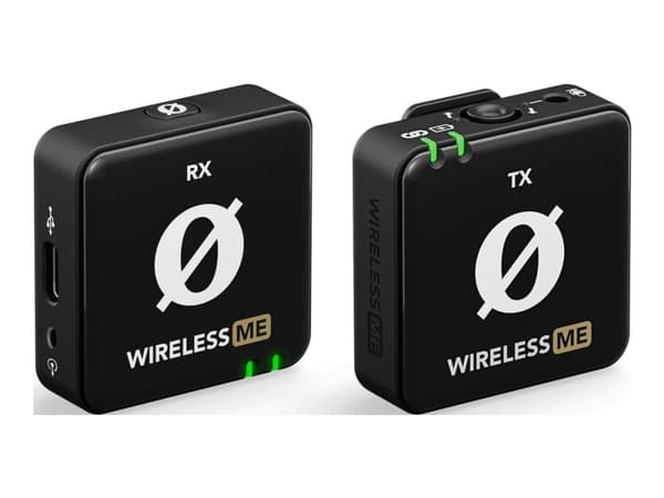 Rode RODE Wireless ME - 2-kanals digitalt trådløst system