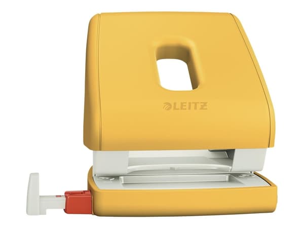 Leitz Cosy hullemaskin Varm gul