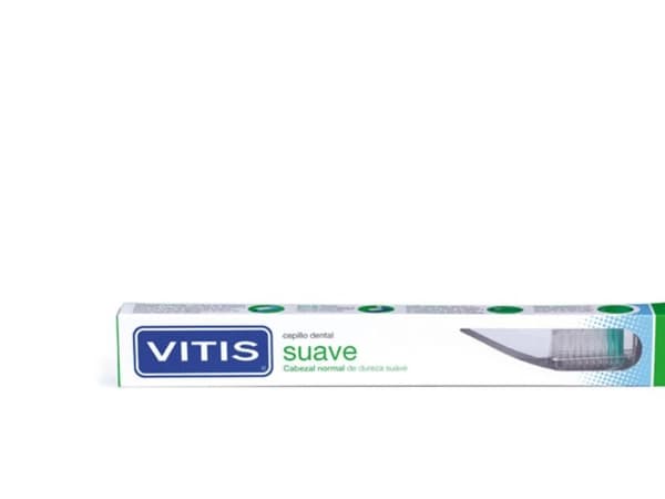 Vitis Adult Soft Toothbrush