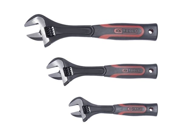 KS Tools 577.0199, Ställbar skiftnyckel