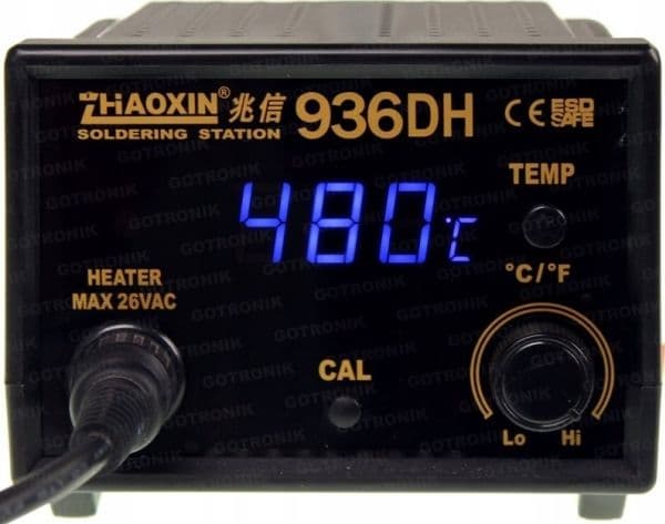 Loddestasjon Zhaoxin 936DH 75W
