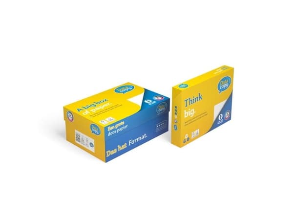 Kopieringspapper Data Copy 100 g A3 500 ark/fp