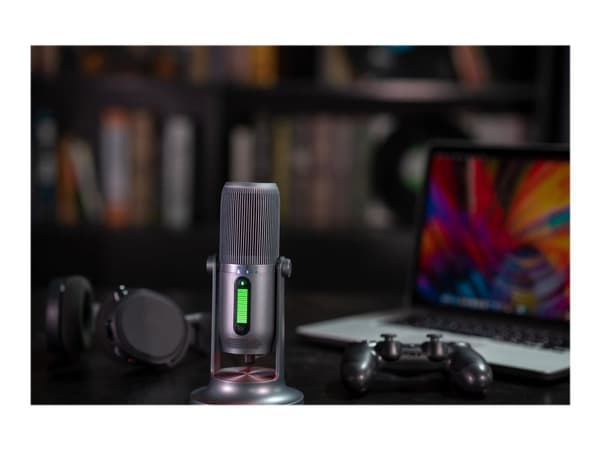 Thronmax Mdrill One - Kit mikrofon - USB - gagatsvart