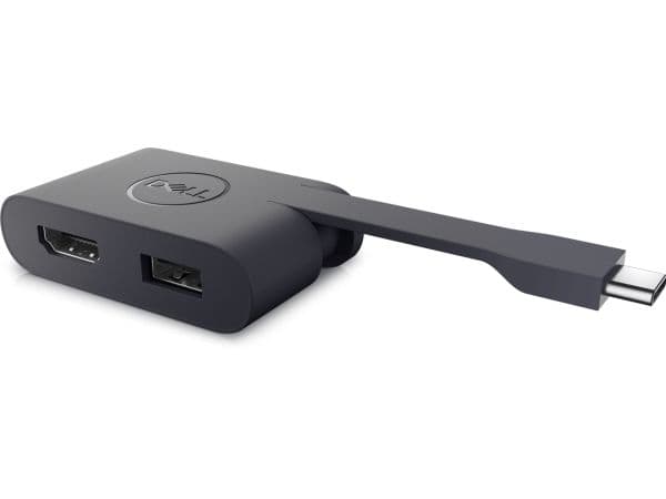 Dell DA20 - Telakointiasema - USB-C - HDMI