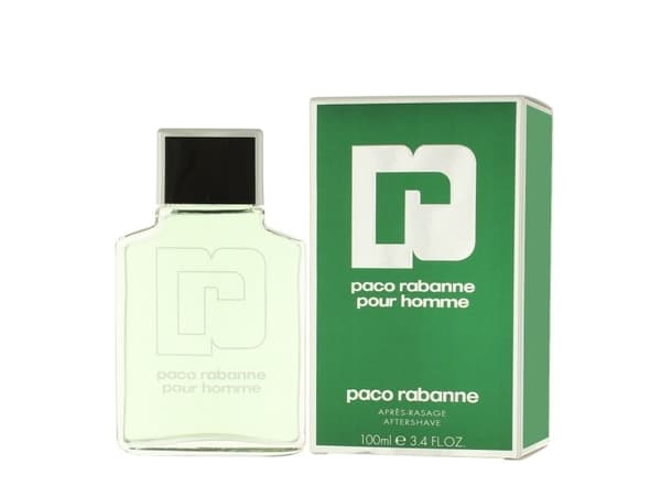 Paco Rabanne Aftershave 100ml Splash