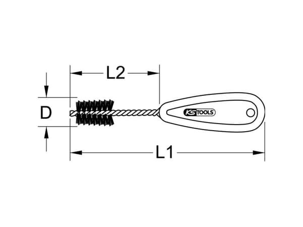 KS Tools 201.1215, 40 g