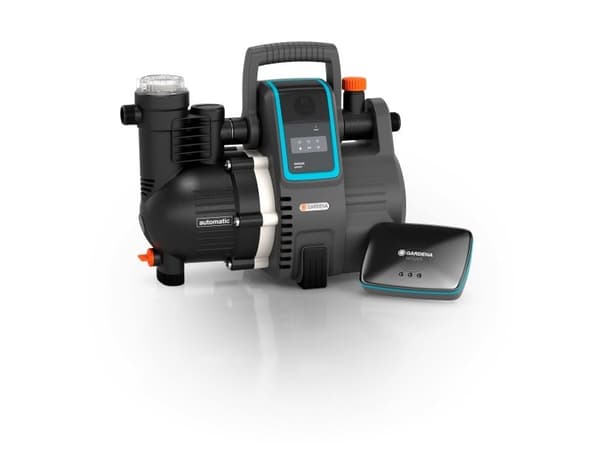 Gardena SMART TRYCKPUMP INKL GATEWAY
