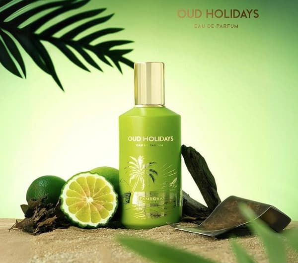 Pendora Scents Oud Holidays Eau De Parfum 100ml