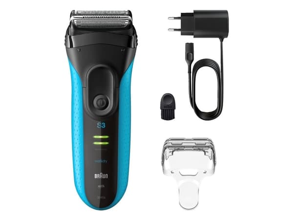 Braun 735865, Lajittelu, Blå