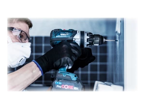 Bosch Expert HEX-9 HardCeramic - Bor - for soft tile, hard tile - 7 mm - lengde: 90 mm