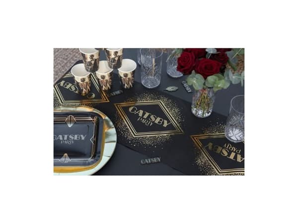 Gatsby-bordslöpare