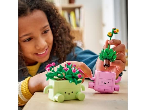 LEGO Botanicals 11506 Gungande växter