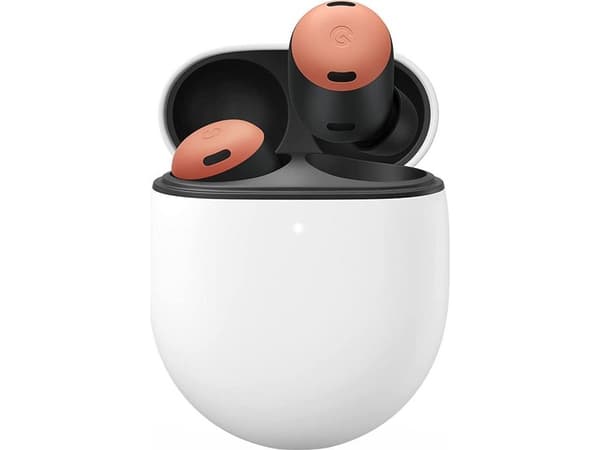 Google Pixel Buds Pro - Ægte trådløse øretelefoner med mik. - Bluetooth