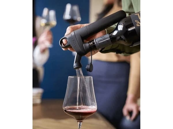 Coravin Aerator Pivot till CORAVIN vinkonserveringssystem, svart