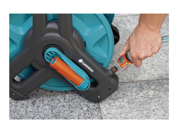 GARDENA CLASSIC SLANGETROMLE 10 SÆT