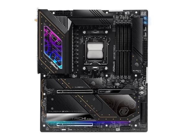 ASRock - Emolevy - Socket AM5