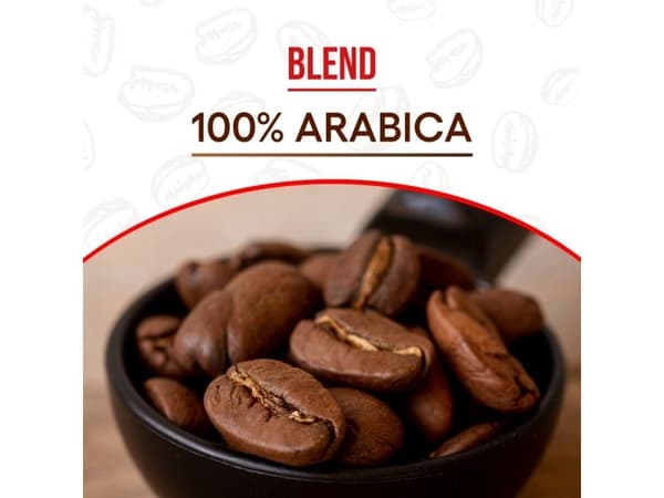Kimbo Aroma Gold 1 kg - kaffebønner