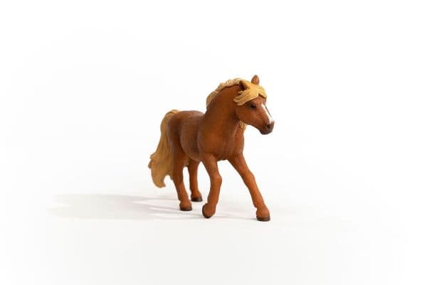Schleich islandsk ponnihest hingst