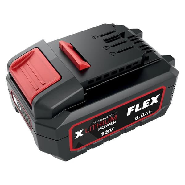Flex Li-Ion 18V akku - 5,0 Ah