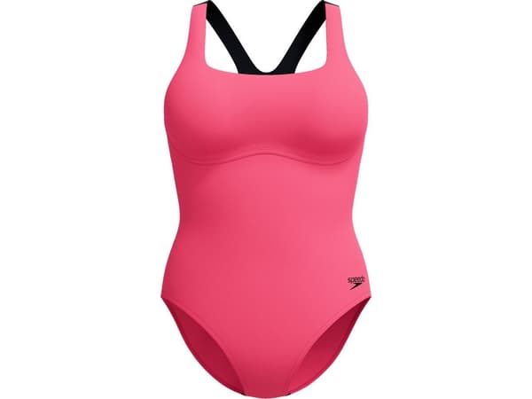Speedo barnebadeplagg Flx Bnd Swm Bra 1pc AF str. 32