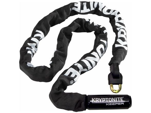 Kryptonite Sykkellås Kryptonite Keeper 712 0,7 x 120 cm kjede