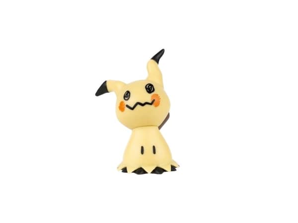 Pokémon Battle Figure 3-pack Mimikyu/Porygon/Croagunk