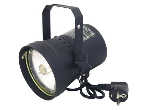 Eurolite T-36 med Stecker Pinspot Sort